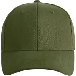 FWRD Classic 6 Panel Cap Olive Front